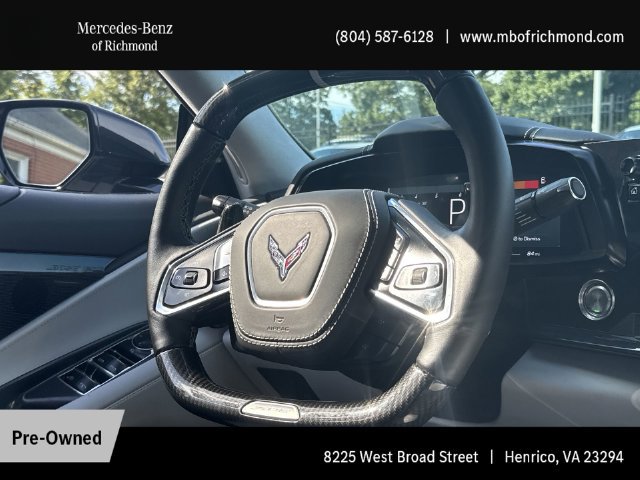 Used 2025 Chevrolet Corvette Z06 RWD image 16