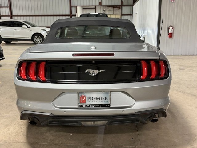 Used 2022 Ford Mustang Premium image 7