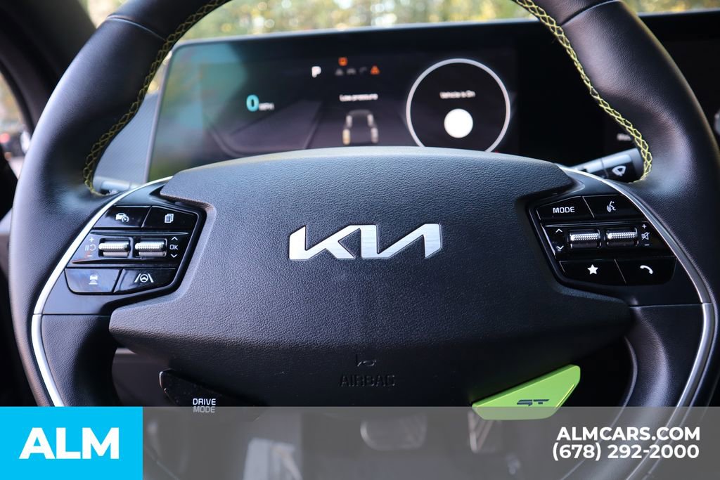 Used 2023 Kia EV6 GT image 32