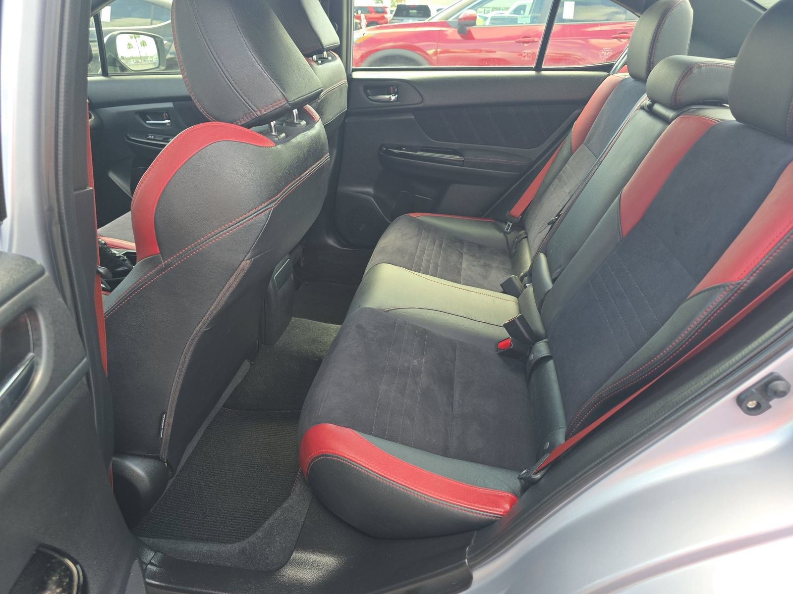 Used 2020 Subaru WRX STI AWD/4WD image 6