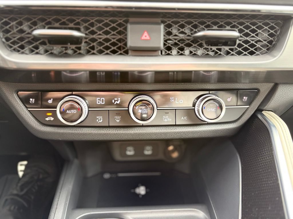 Certified 2025 Acura ADX A-Spec AWD/4WD image 21