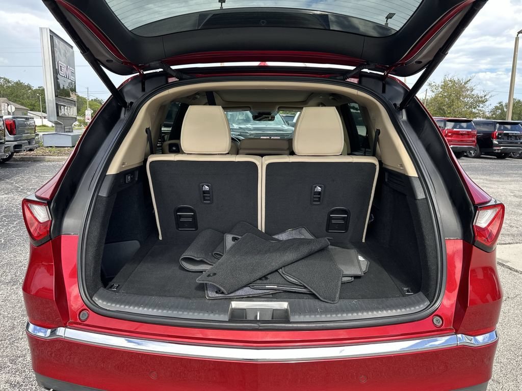 Used 2022 Acura MDX w/ Advance Package AWD/4WD image 11