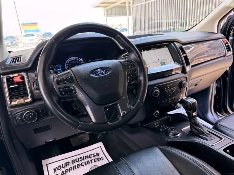 Used 2019 Ford Ranger Lariat w/ Equipment Group 501A Mid AWD/4WD image 24