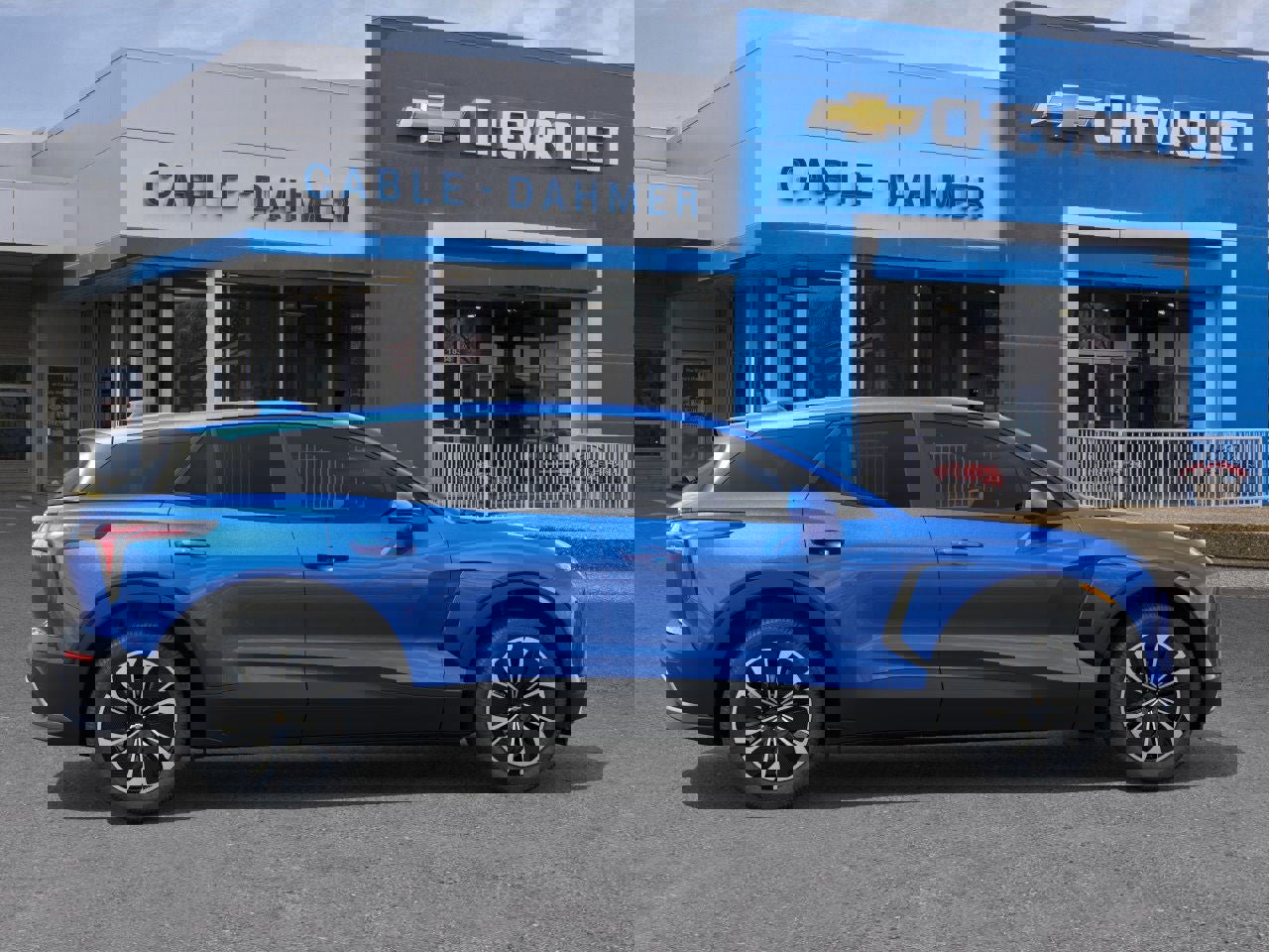 New 2026 Chevrolet Blazer EV LT FWD image 5