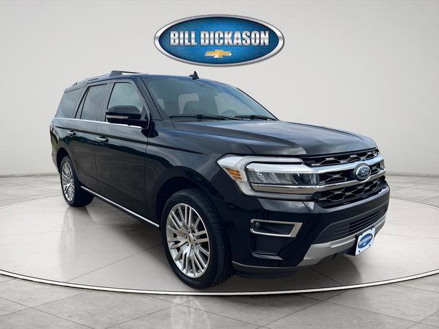 Used 2024 Ford Expedition Limited AWD/4WD video 1