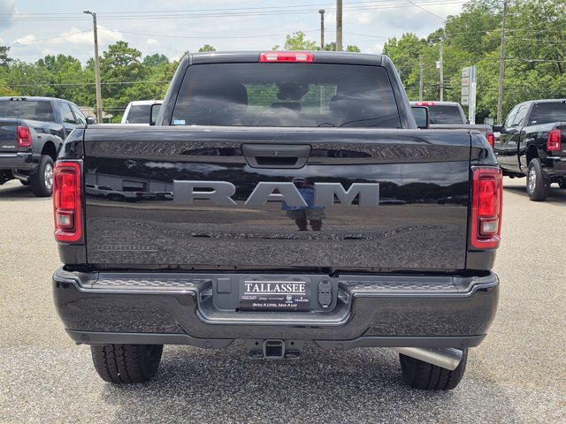 New 2026 RAM 2500 Big Horn RWD image 24