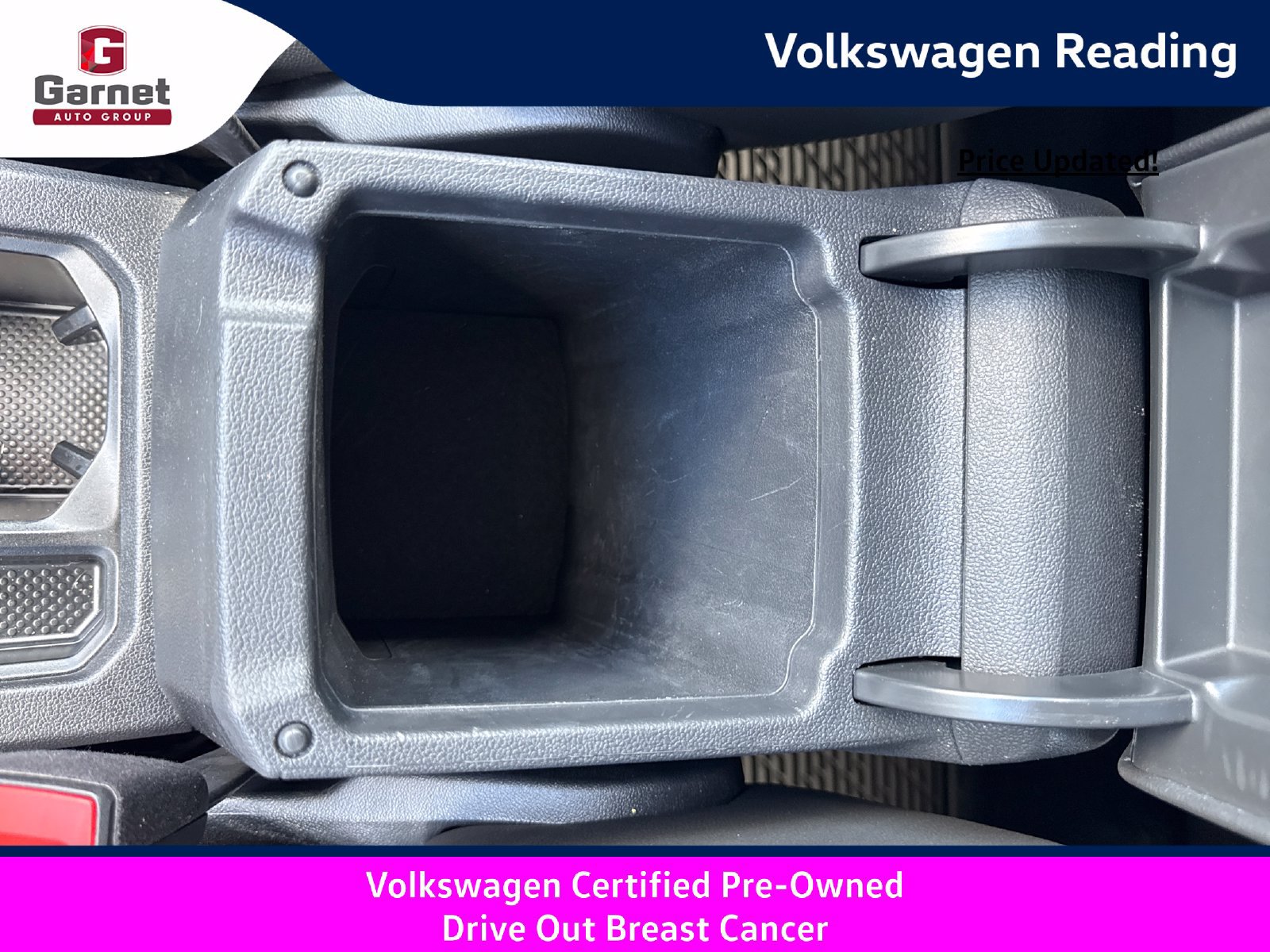 Certified 2024 Volkswagen Tiguan SE AWD/4WD image 28