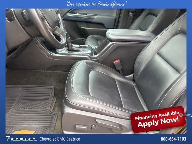 Used 2018 Chevrolet Colorado Z71 image 13