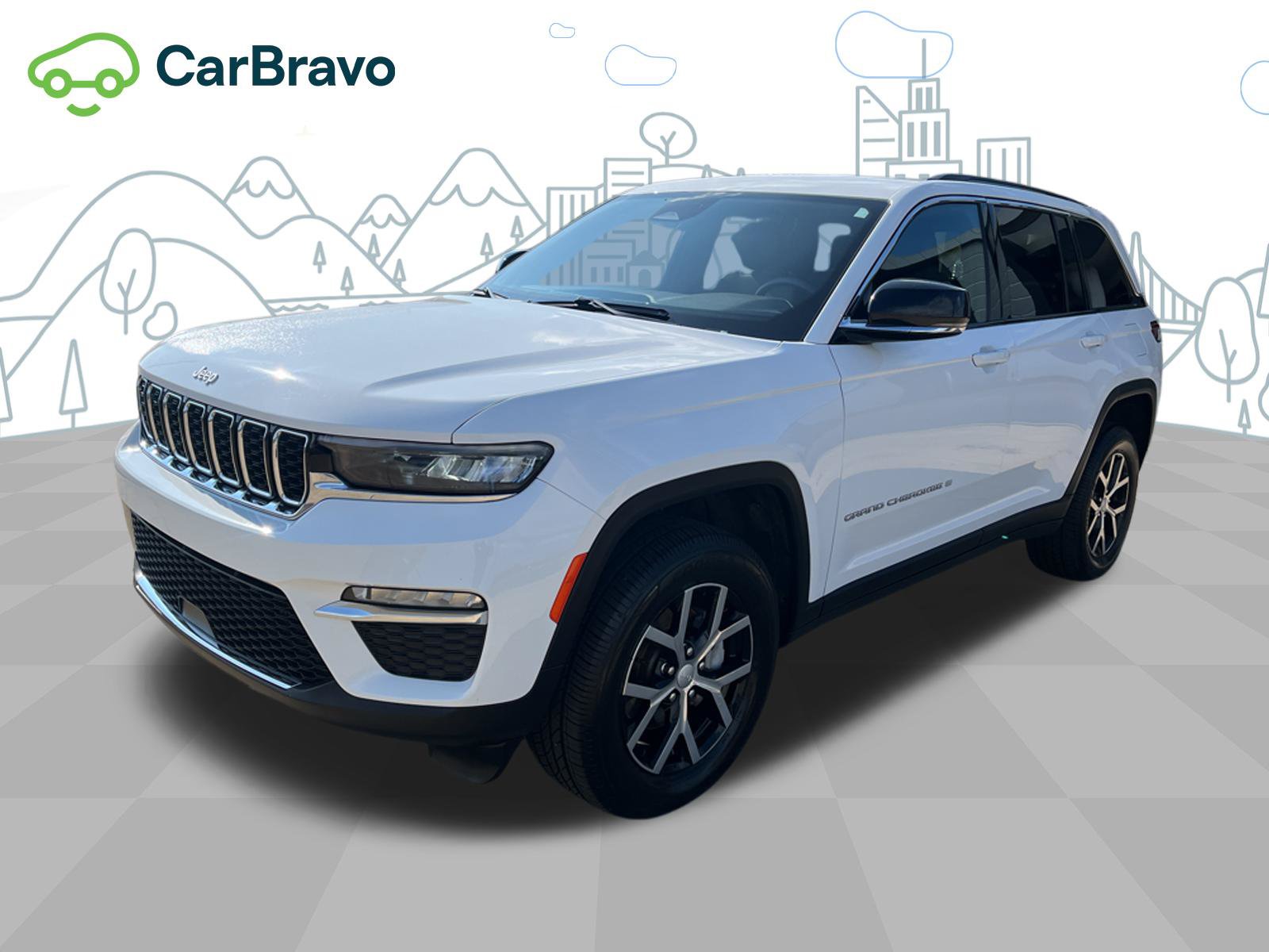 Used 2024 Jeep Grand Cherokee Limited