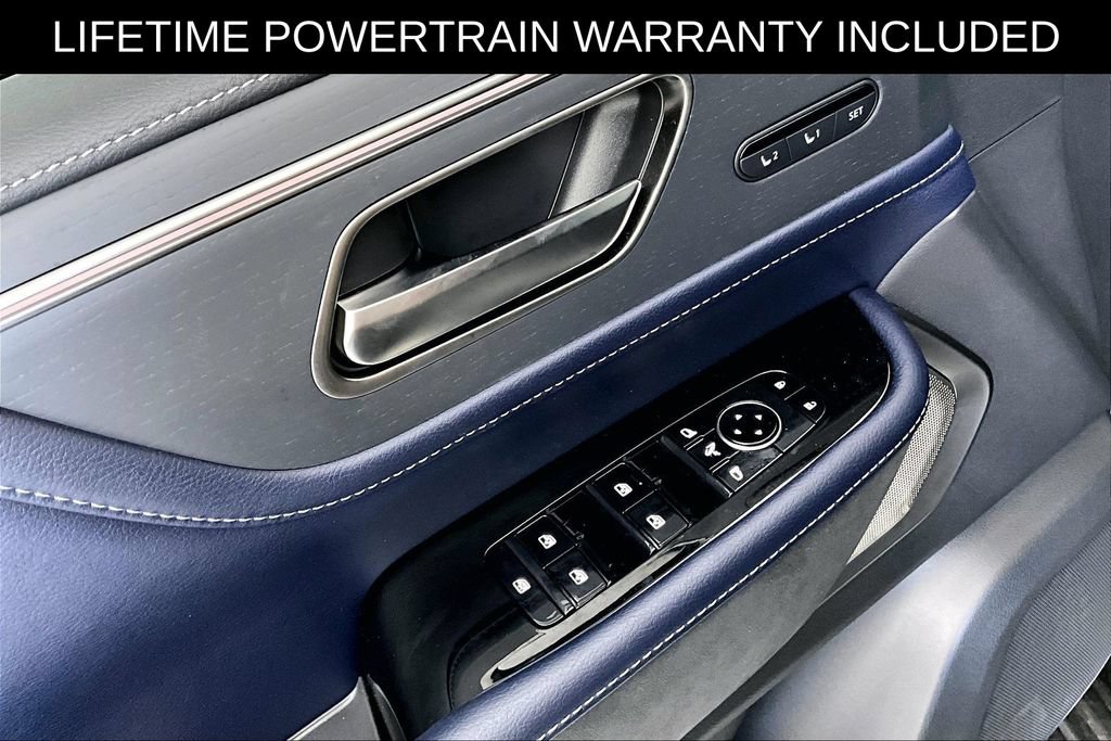 New 2027 INFINITI QX80 Sensory w/ Sport Exterior Package AWD/4WD image 21