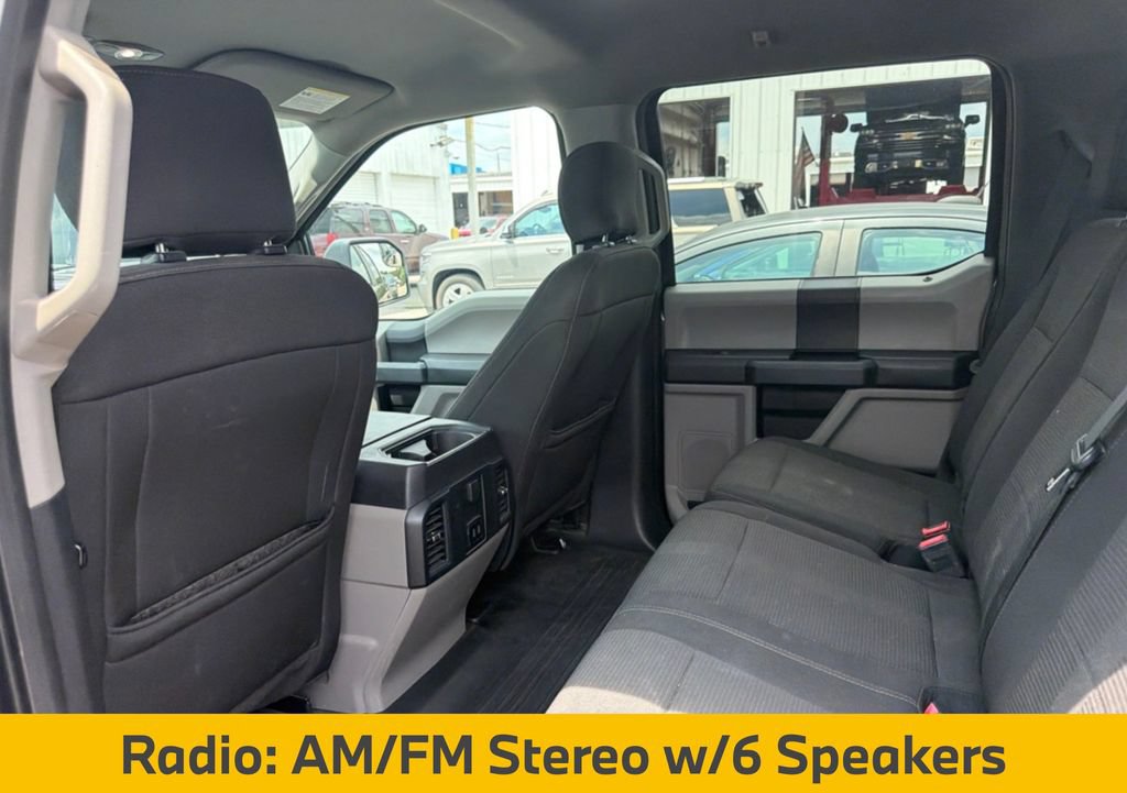 Used 2018 Ford F150 XL w/ Equipment Group 101A Mid RWD image 11