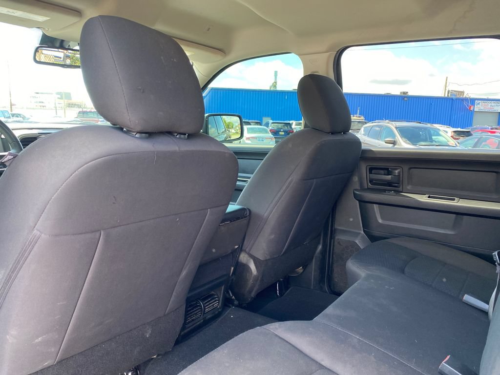 Used 2019 RAM 1500 Express w/ Wheel & Sound Group AWD/4WD image 14