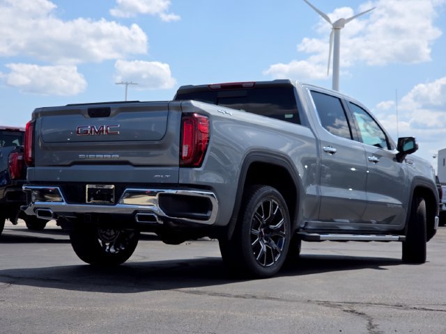 New 2026 GMC Sierra 1500 SLT w/ SLT Premium Plus Package AWD/4WD image 19