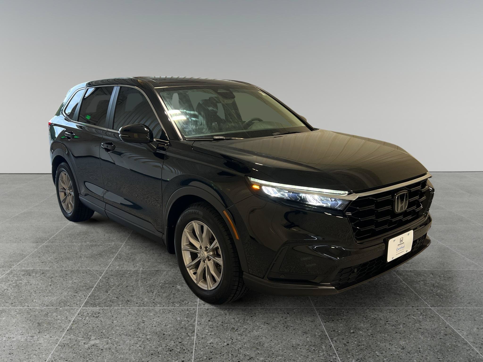 Certified 2025 Honda CR-V EX-L image 1