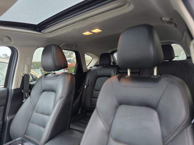 Certified 2023 MAZDA CX-5 AWD 2.5 S w/ Preferred Package image 39