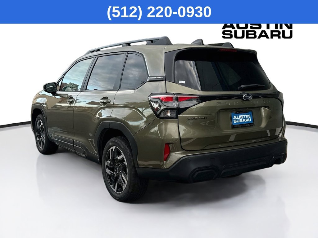 New 2026 Subaru Forester Limited AWD/4WD image 6