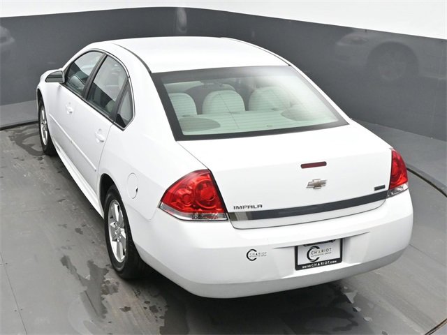 Used 2011 Chevrolet Impala LS image 38