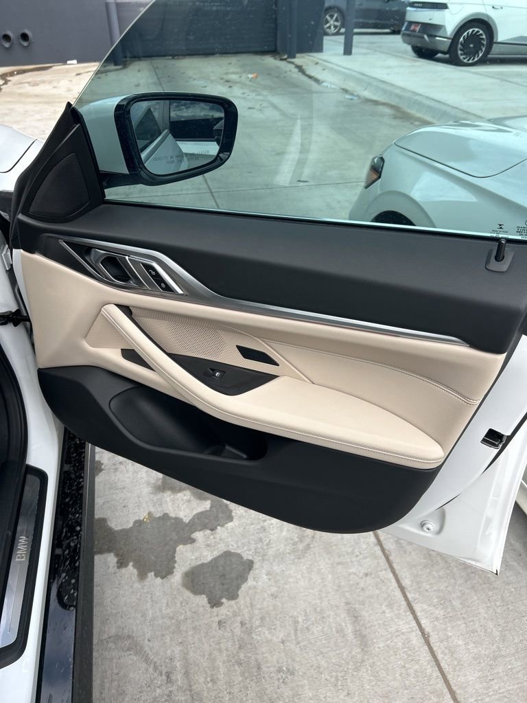 Used 2023 BMW 430i Gran Coupe w/ Premium Package image 16