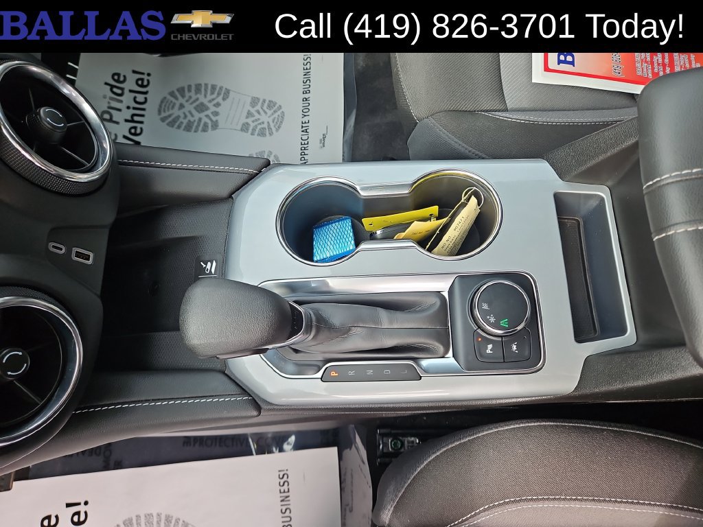 Certified 2024 Chevrolet Blazer LT w/ Convenience Package FWD image 21
