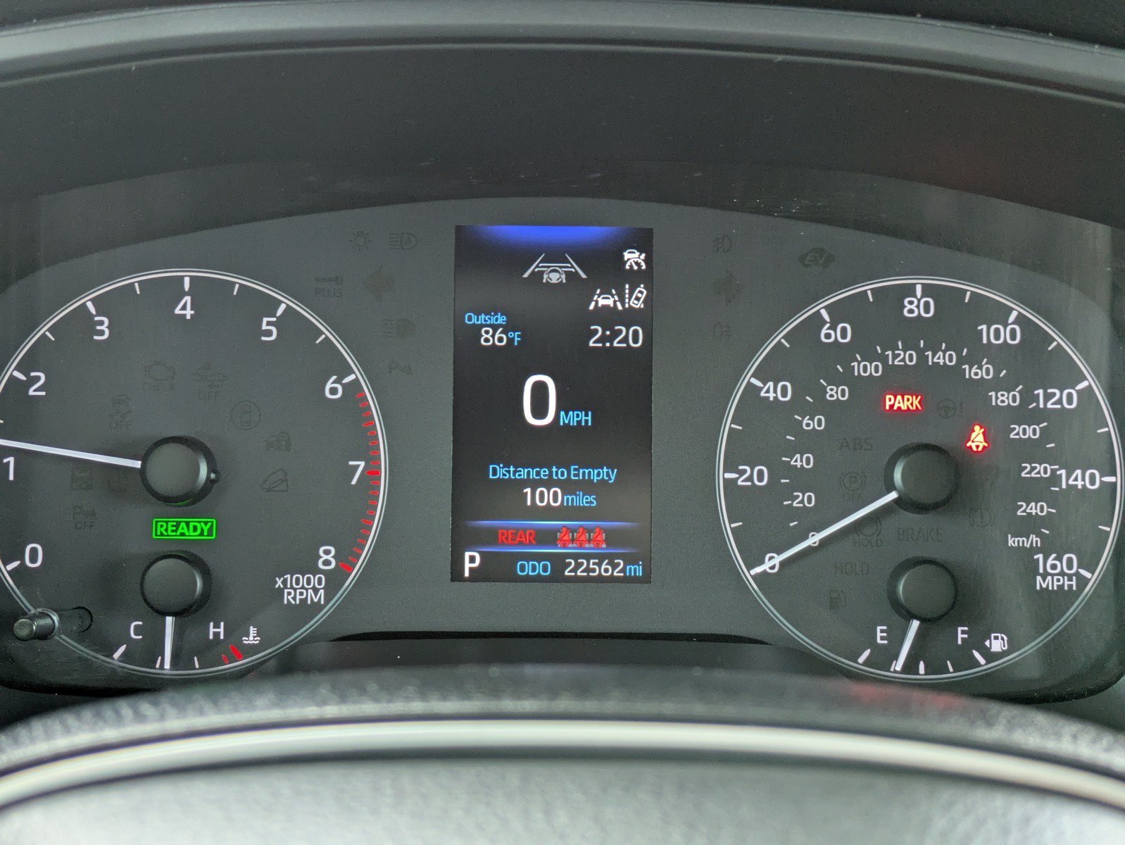Used 2024 Toyota Corolla Cross AWD Hybrid image 21