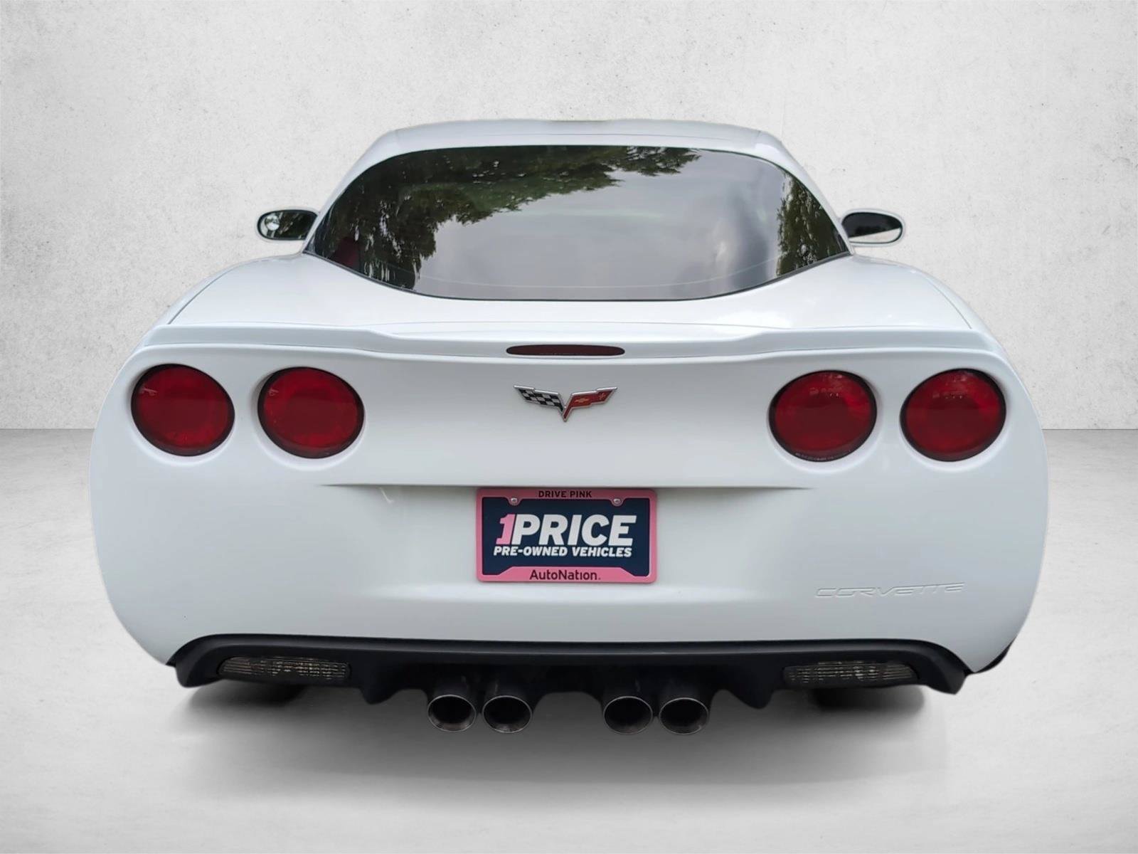 Used 2012 Chevrolet Corvette Grand Sport w/ 3LT Preferred Equipment Group RWD image 6
