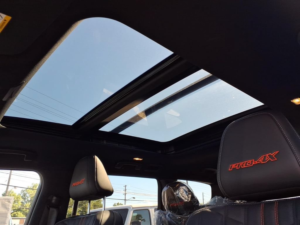 New 2026 Nissan Armada PRO-4X AWD/4WD image 22