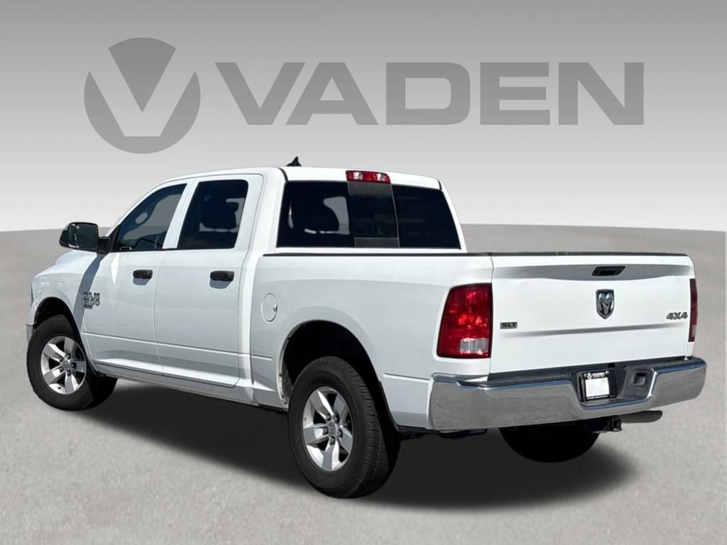 Used 2023 RAM 1500 Classic SLT w/ Trailer & Traction Group AWD/4WD image 28