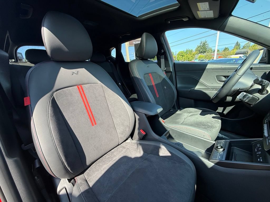 Used 2025 Hyundai Kona N Line FWD image 21
