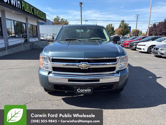 Used 2011 Chevrolet Silverado 1500 LS AWD/4WD image 2