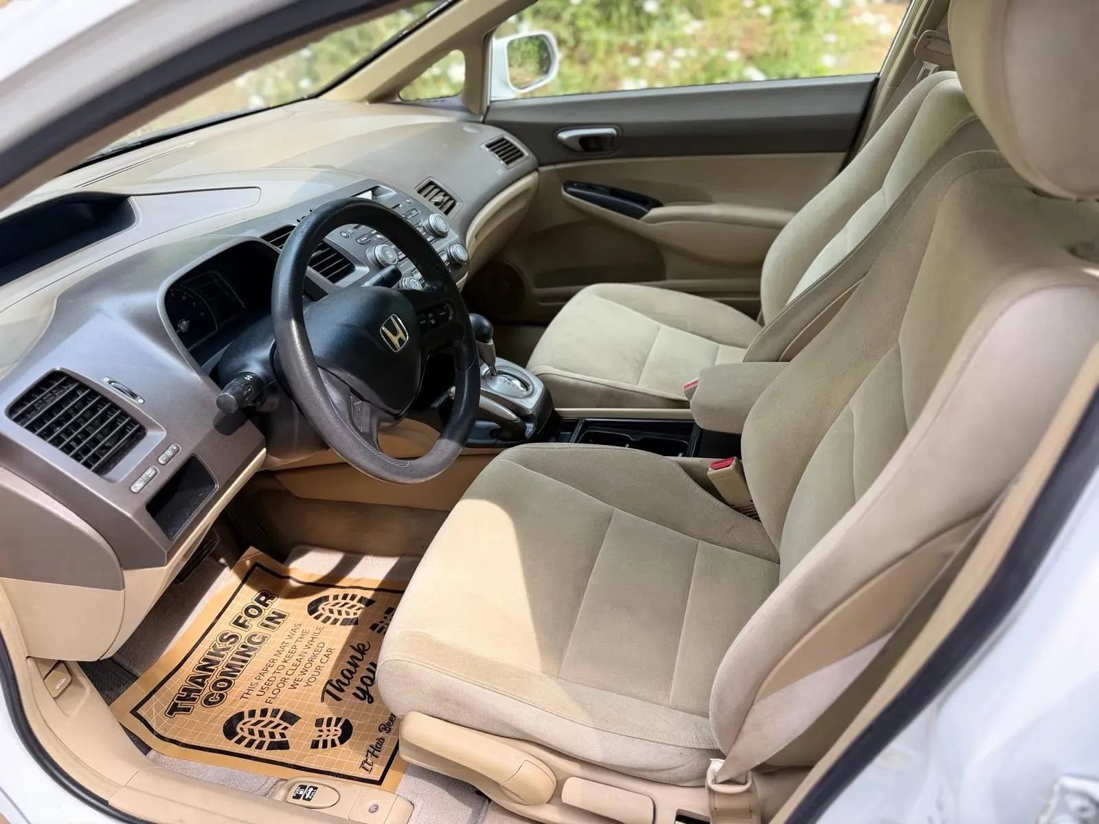 Used 2008 Honda Civic LX image 9