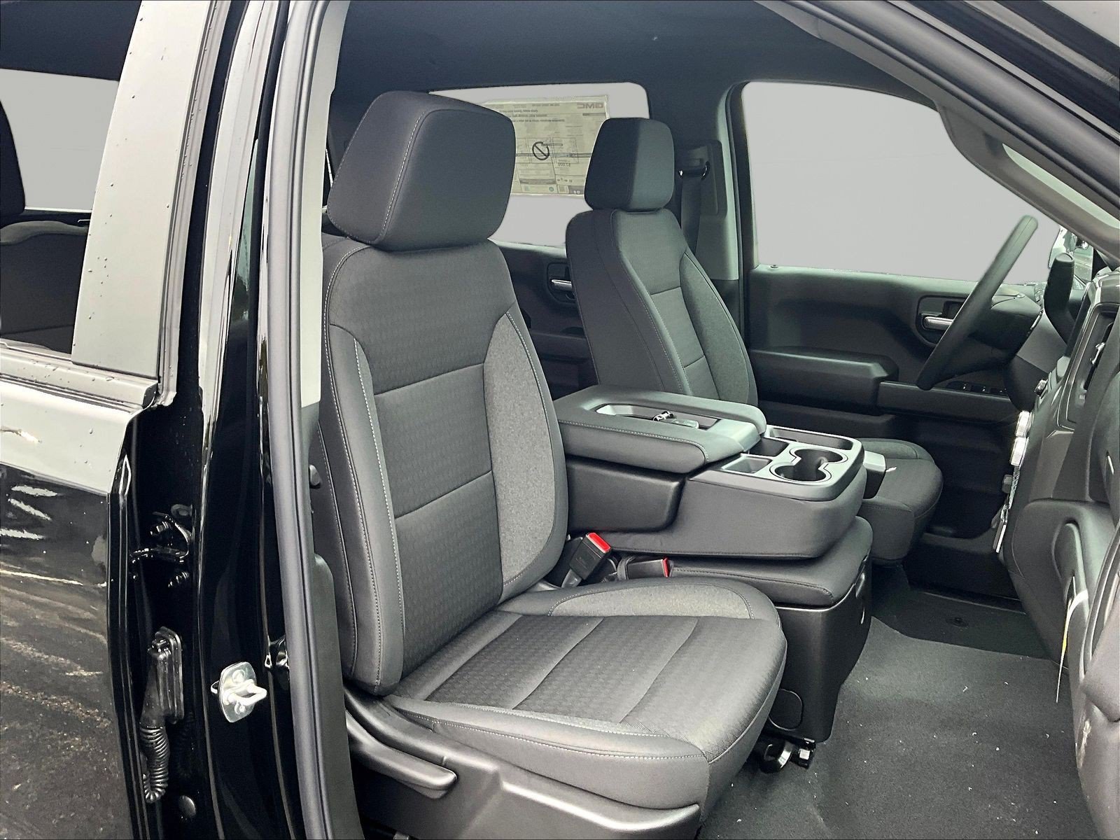 New 2026 GMC Sierra 1500 Pro w/ Pro Value Package AWD/4WD image 18
