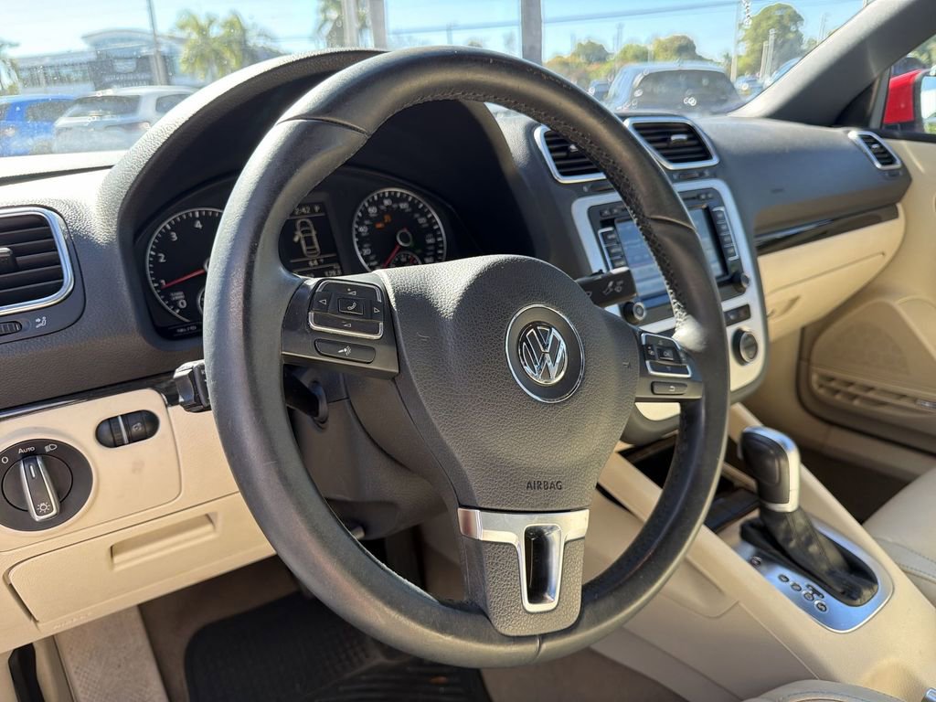 Used 2015 Volkswagen Eos Final Edition image 20