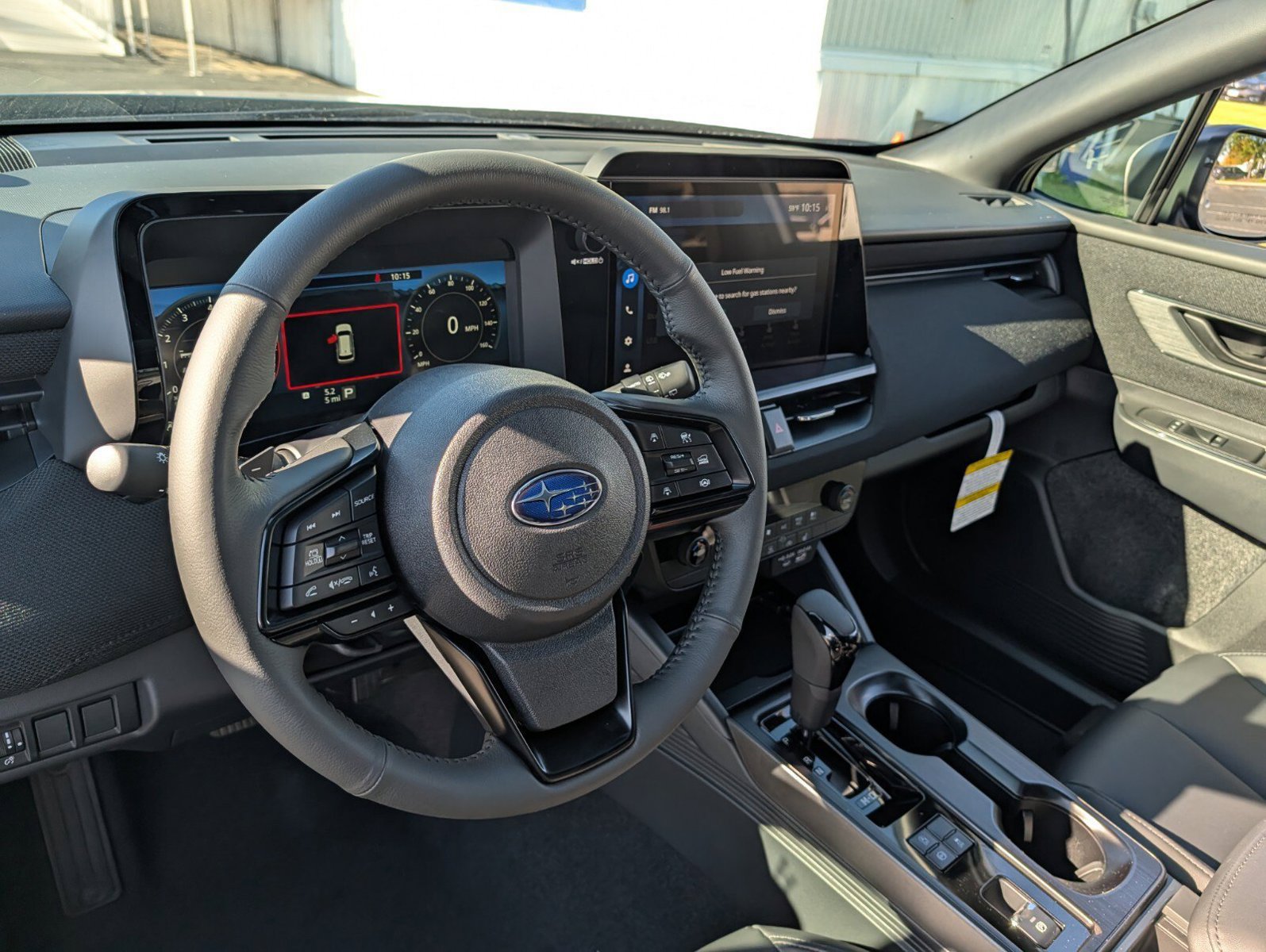 New 2026 Subaru Outback Premium AWD/4WD image 30