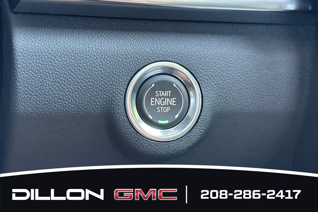 New 2026 GMC Terrain Elevation w/ Elevation Premium Package AWD/4WD image 24