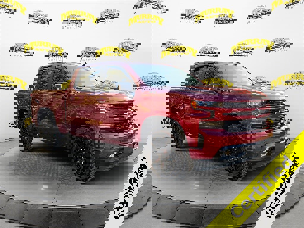 Used 2022 Chevrolet Silverado 1500 RST image 6