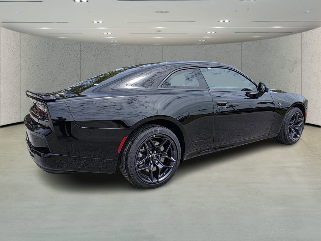 New 2026 Dodge Charger Scat Pack w/ Blacktop Package image 4
