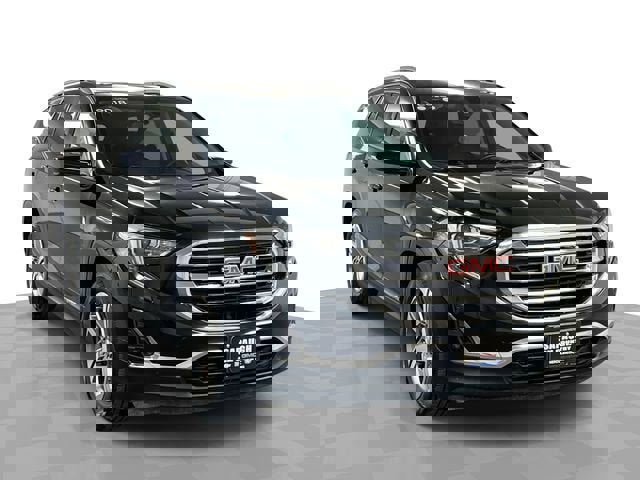 Certified 2018 GMC Terrain SLT w/ Preferred Package