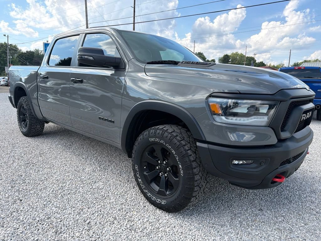 Used 2023 RAM 1500 Rebel w/ Rebel Level 2 Equipment Group AWD/4WD image 4