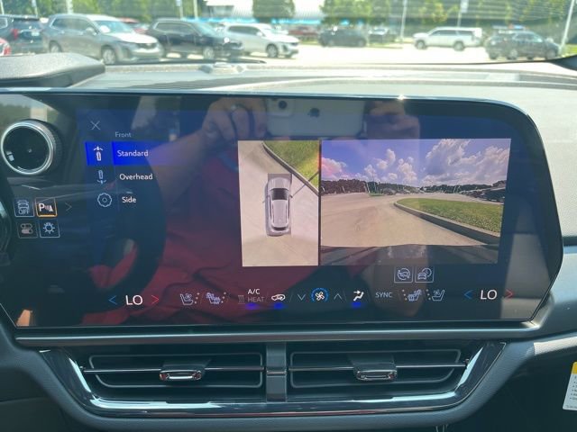 New 2025 Chevrolet Equinox EV RS w/ Active Safety Package 3 image 28