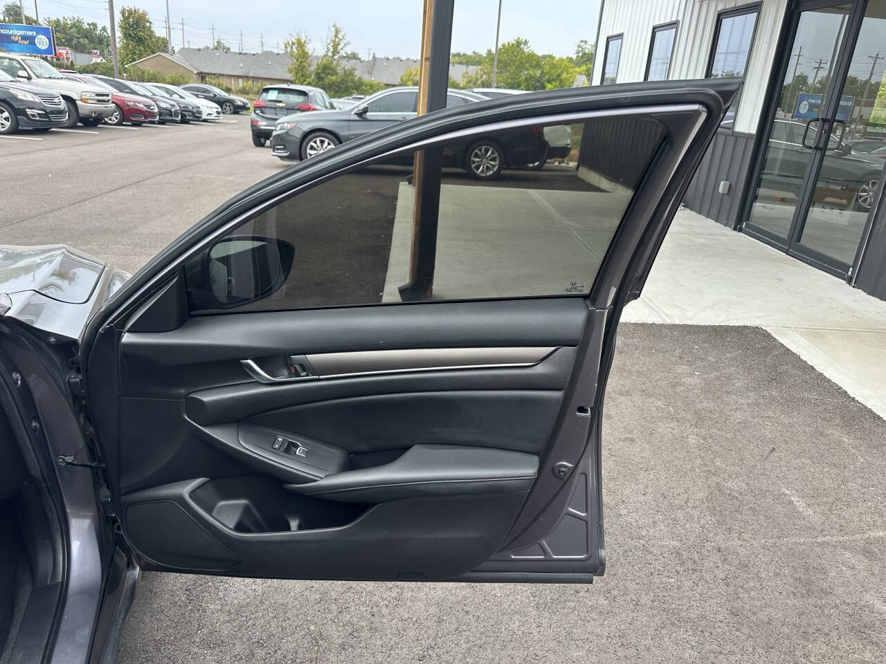 Used 2021 Honda Accord LX image 20