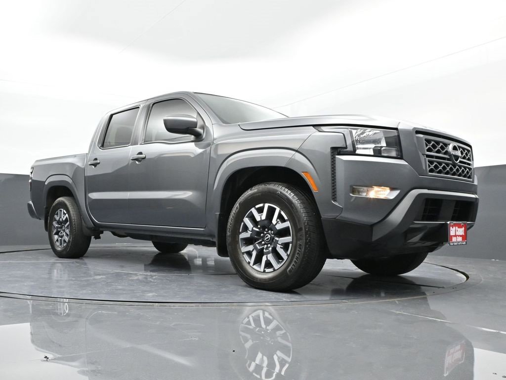 Used 2022 Nissan Frontier SV image 32