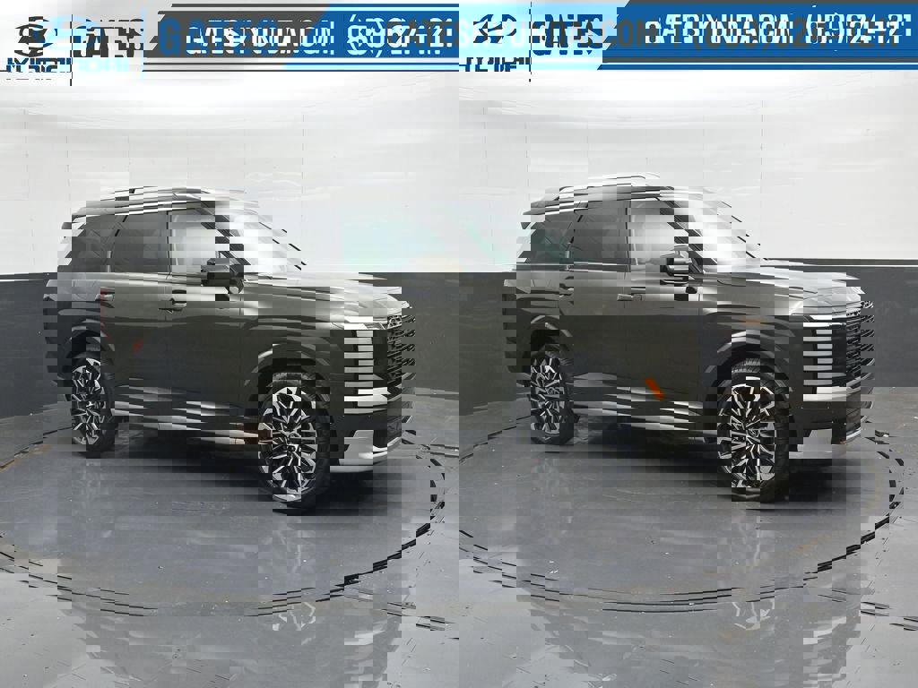 New 2026 Hyundai Palisade Calligraphy image 1