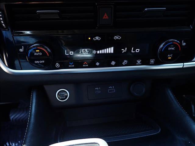 Used 2023 Nissan Rogue SL w/ SL Premium Package AWD/4WD image 24