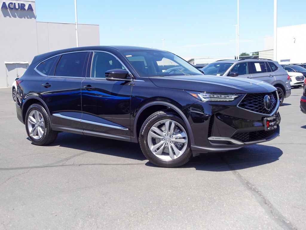 New 2026 Acura MDX SH-AWD image 5