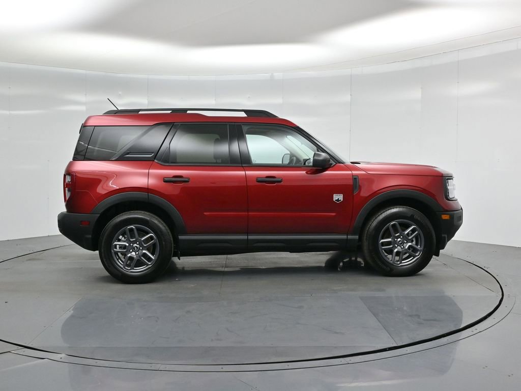 Certified 2025 Ford Bronco Sport Big Bend w/ Convenience Package image 27