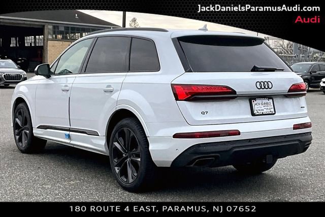 New 2026 Audi Q7 3.0T Premium Plus AWD/4WD image 3
