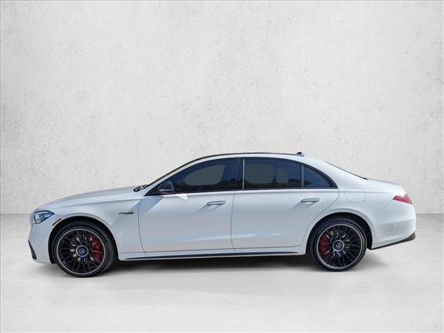 New 2026 Mercedes-Benz S 63 AMG S image 5