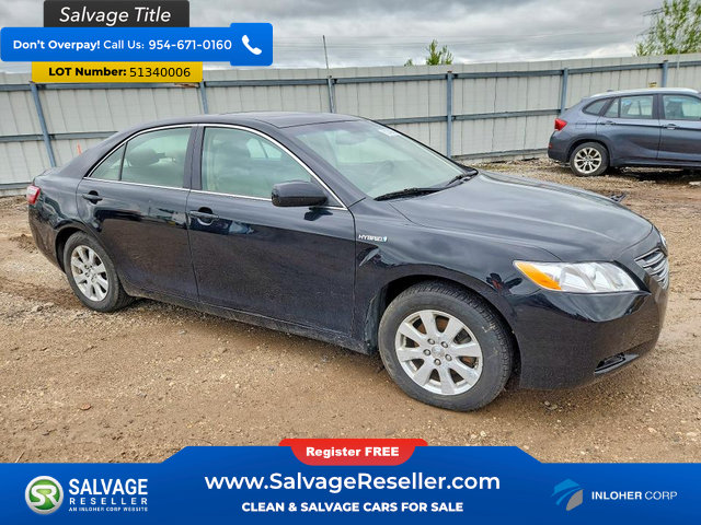 Used 2009 Toyota Camry Hybrid FWD image 5
