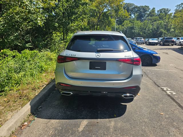 Certified 2026 Mercedes-Benz GLC 300 4MATIC image 3