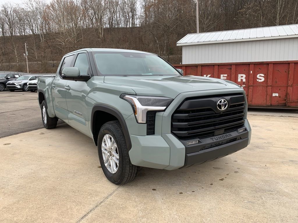 Used 2024 Toyota Tundra SR5 image 2